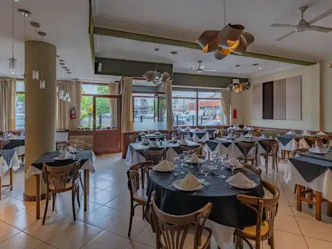 Fondo Comercio en Venta 18 años