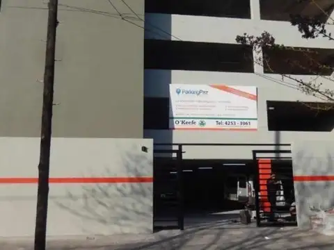 Cochera y Baulera en venta en Subsuelo en Quilmes Centro