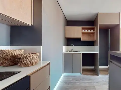 Departamento en Alquiler de 2 ambientes