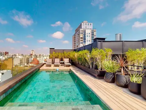 DEPARTAMENTO EN ALQUILER PALERMO