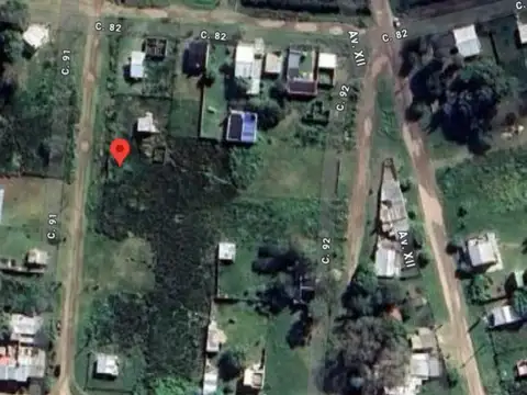 Terreno en Venta de 817,0 m2