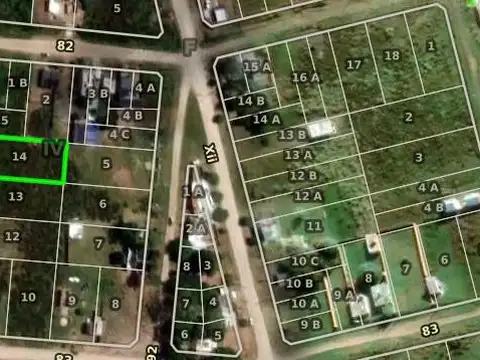 Terreno en Venta en San Clemente Del Tuyu, USD 17.000