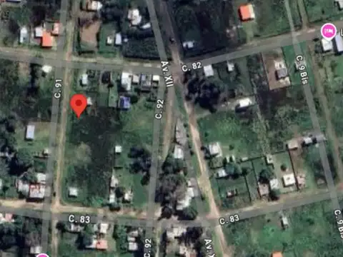 Terreno en venta - 817 mts2 - San Clemente Del Tuyú