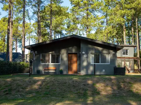 Casa y departamento en venta Pinamar