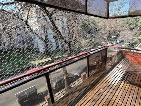 Departamento en Alquiler con 1 cocheras