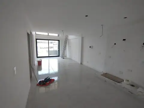 Departamento 3 ambientes con 4 baños