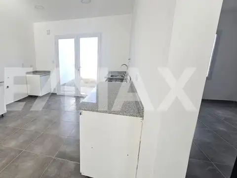 Depto Tipo Casa 3 ambientes con 1 baño