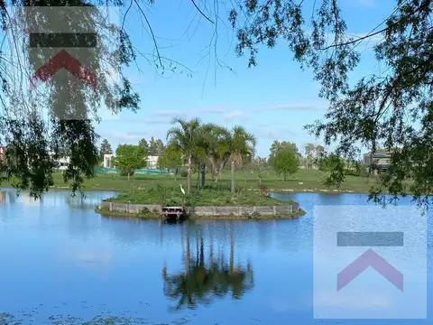 Lote 2168m2 escritura APTO CREDITO Barrio Cerrado Chacras de la Reserva Cardales