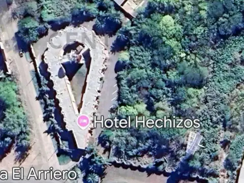 Terreno en Venta 152  mts Fondo