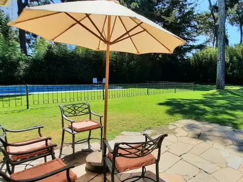 Casa en Alquiler Temporal de 4 dormitorios