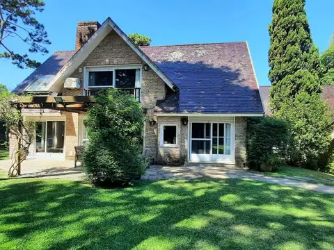 Casa en Alquiler Temporal A Estrenar