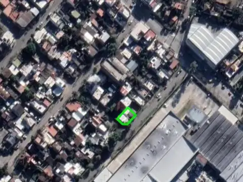 Terreno en Venta 17  mts Fondo