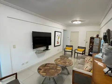 Sanabria 3400, Piso 1