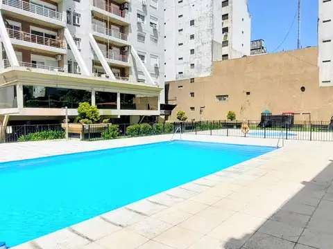 ALQUILER DEPARTAMENTO 3 AMBIENTES EN ALMAGRO. FULL AMENITIES
