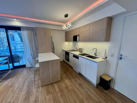 Departamento en Alquiler Temporal de 2 dormitorios