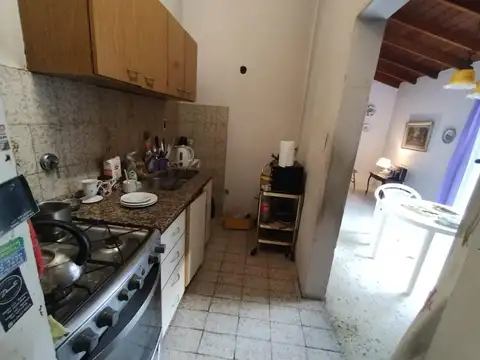 Casa 4 ambientes con 1 baño