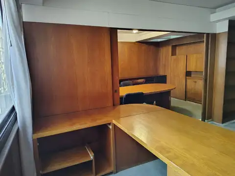 Oficina Monoambiente con 2 baños