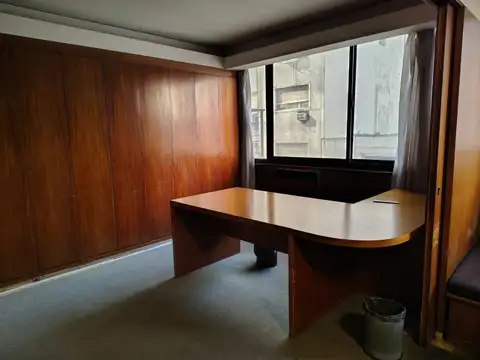 ALQUILER OFICINA DOBLE 3 COCHERAS MICROCENTRO