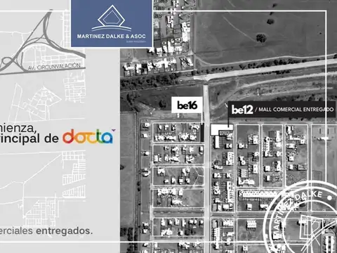 Local en Venta en Docta, USD 68.500