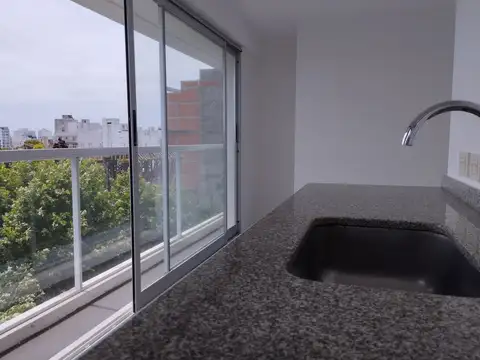 Departamento en Alquiler de Monoambiente