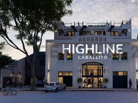 DEPARTAMENTO MONOAMBIENTE CON PATIO Y AMENITIES