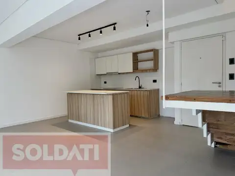 Venta departamento 3 ambientes con jardin duplex en Benavidez Village