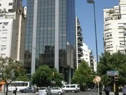 Cerrito 1294, 3to Piso esquina Juncal, CABA