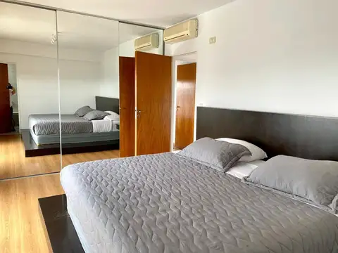 Departamento en Alquiler con 1 cocheras