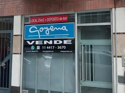 Local en Venta en Flores, USD 100.000