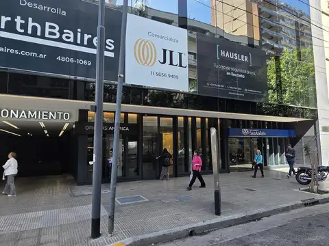 Oficina en Alquiler en Barrio Norte, USD 4.200