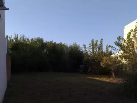 Terreno en Venta 34  mts Frente