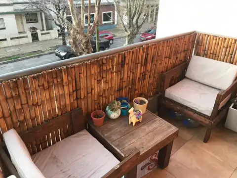 Departamento en Alquiler con 1 cochera