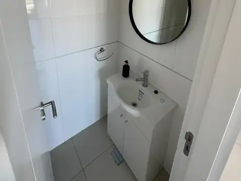 Departamento 2 amb a estrenar, vista plena al mar y plaza Colon