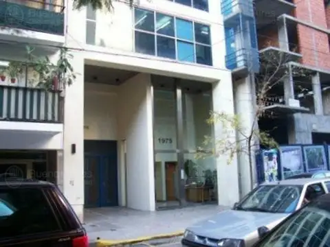 OFICINA EN ALQUILER EN BELGRANO