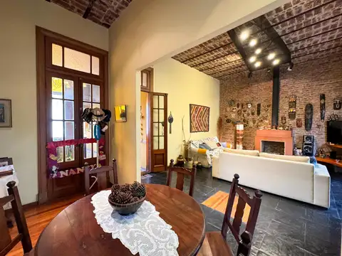 Depto Tipo Casa en Venta en Barracas, USD 250.000