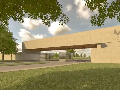 Lote 1100 m2, Vida Club de Campo - Funes