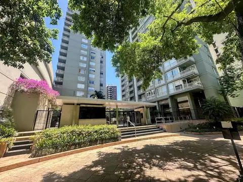 Departamento en  Palermo - Piso alto todo luz y sol 