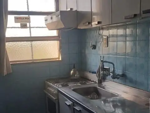 Departamento 2 dormitorios al frente – Ideal inversión o apt