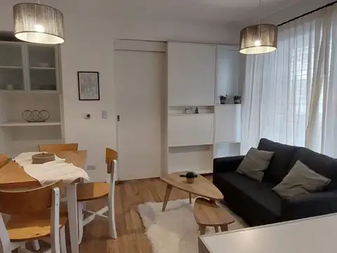 Departamento en Alquiler Temporal de 2 ambientes