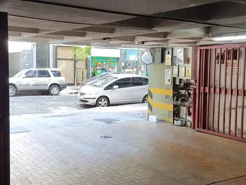 Cochera en venta Belgrano
