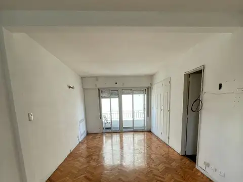 Monoambiente al contrafrente