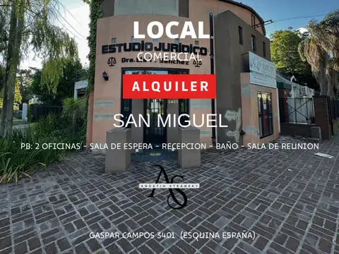 Oficina - San Miguel