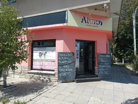 VENTA DE FONDO DE COMERCIO DESPENSA FIAMBRERIA