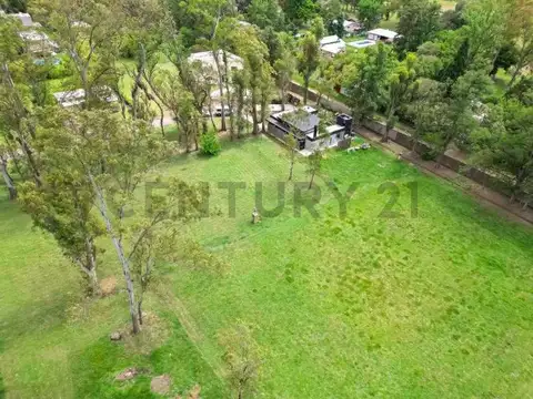 Terreno en Venta 20  mts Frente