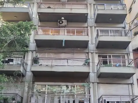 Castex-San Martìn de Tours: 2 ambientes luz y sol Apto Profesional