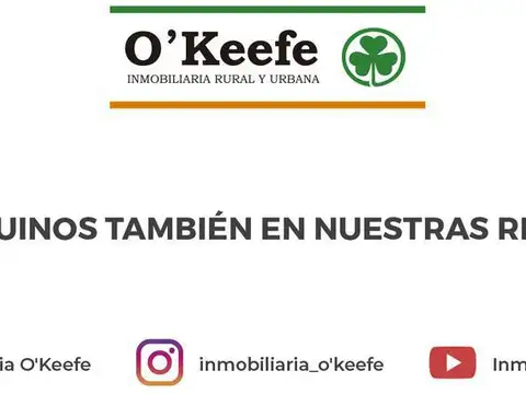 Venta- Oportunidad- Cochera cubierta fija- Quilmes Centro