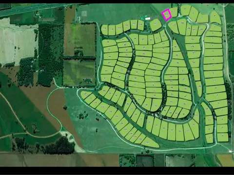 Terreno en Venta de 15260,0 m2