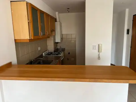 DEPARTAMENTO 1 dormitorio con balcon