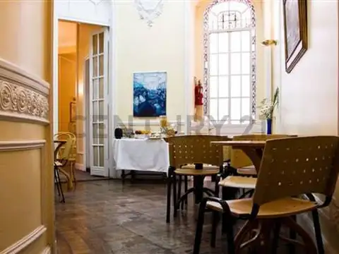 Tucumán 600, Piso 0