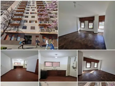 ALQUILO DEPARTAMENTO 1 DORMITORIO NUEVA CÓRDOBA